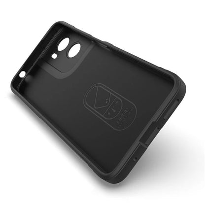 Θήκη για Motorola Moto E15 / G05, Techsuit, Magic Shield, Μαύρο