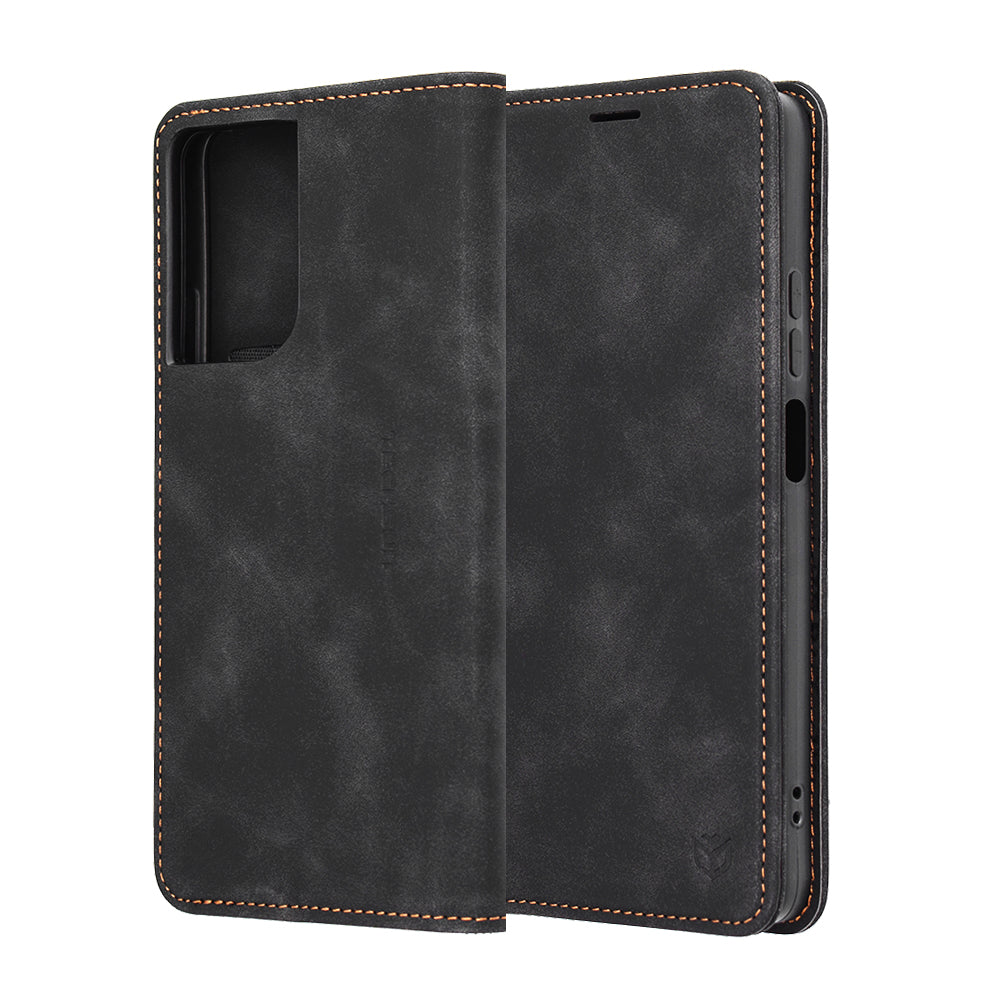 Θήκη για Motorola Moto G06, Techsuit, Confy, Μαύρη