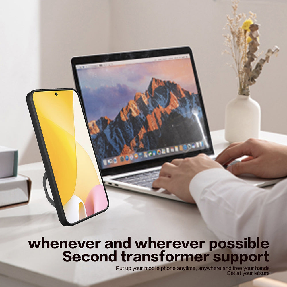 Θήκη για Motorola Moto G14, Techsuit, CamGuard Pro, Μπλε