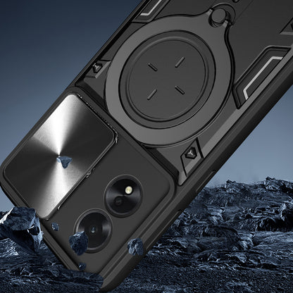 Θήκη για Motorola Moto G14, Techsuit, CamGuard Pro, Κόκκινο