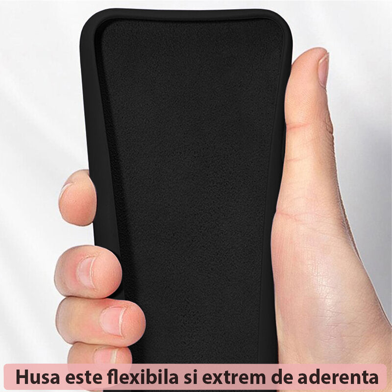 Case for Motorola Moto G14, Techsuit, Soft Edge, Black