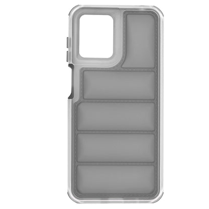 Θήκη για Motorola Moto G14, Techsuit, Wave Shield, Μαύρο
