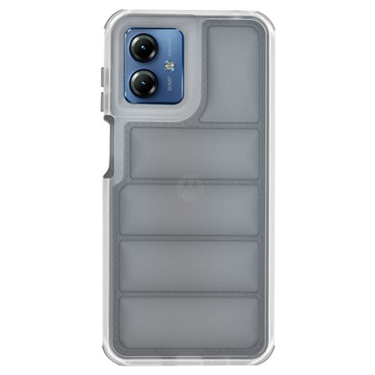 Θήκη για Motorola Moto G14, Techsuit, Wave Shield, Μαύρο