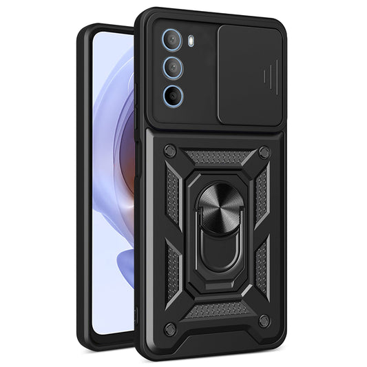 Θήκη για Motorola Moto G31 / G41, Techsuit, CamShield, Μαύρο