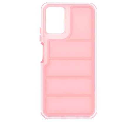 Θήκη για Motorola Moto G45 / G34, Techsuit, Wave Shield, Ροζ