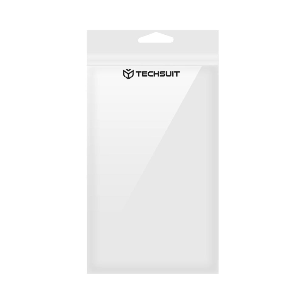 Θήκη για Motorola Moto G53, Techsuit, SoftFlex, Τυρκουάζ