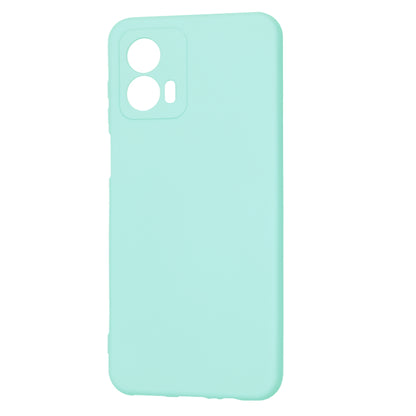 Θήκη για Motorola Moto G53, Techsuit, SoftFlex, Τυρκουάζ