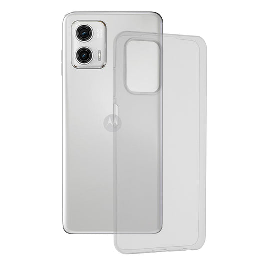 Θήκη για Motorola Moto G73, Techsuit, Διαφανής, Διάφανη