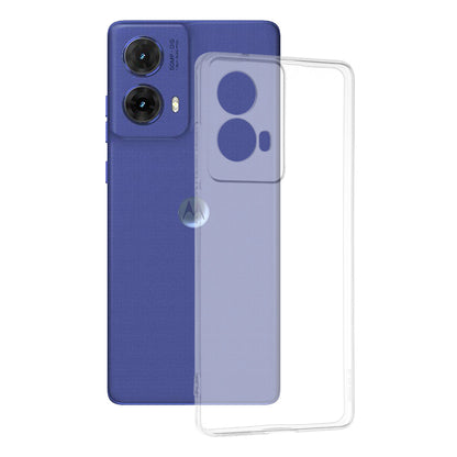 Θήκη για Motorola Moto G85, Techsuit, Διαφανής, Σαφής