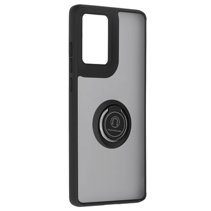 Θήκη για Motorola Moto G85, Techsuit, Glinth, Μαύρο