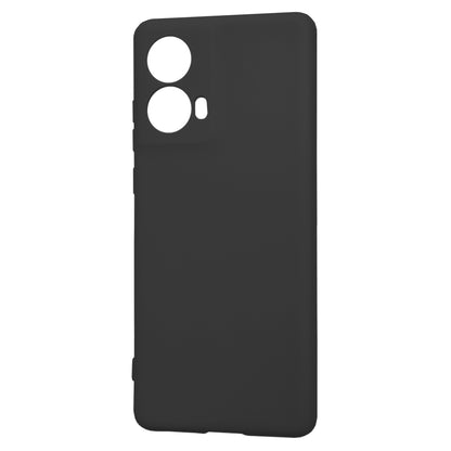 Θήκη για Motorola Moto G85, Techsuit, SoftFlex, Μαύρη