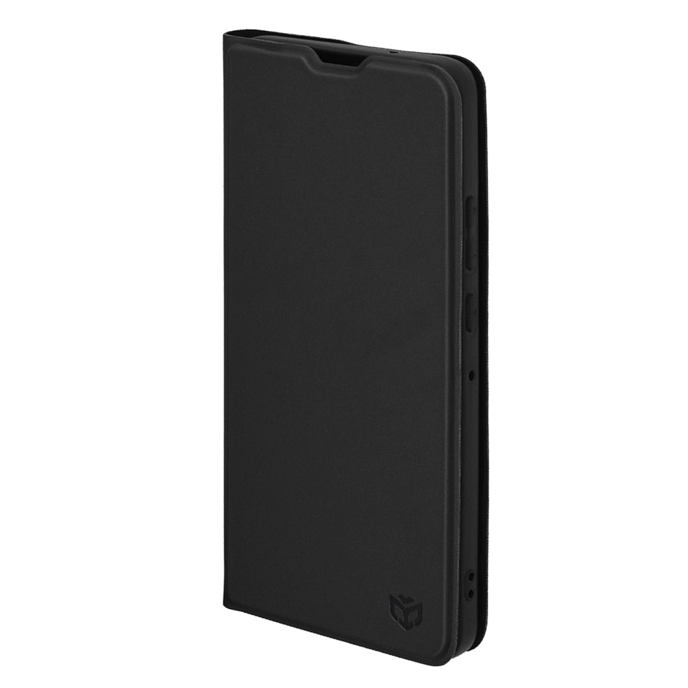 Θήκη για Motorola Moto G86 Power, Techsuit, Magskin Book, Μαύρη