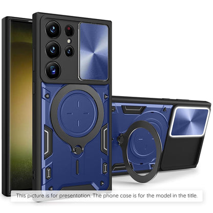 Θήκη για Motorola Razr Fold, Techsuit, CamGuard Pro, Μπλε