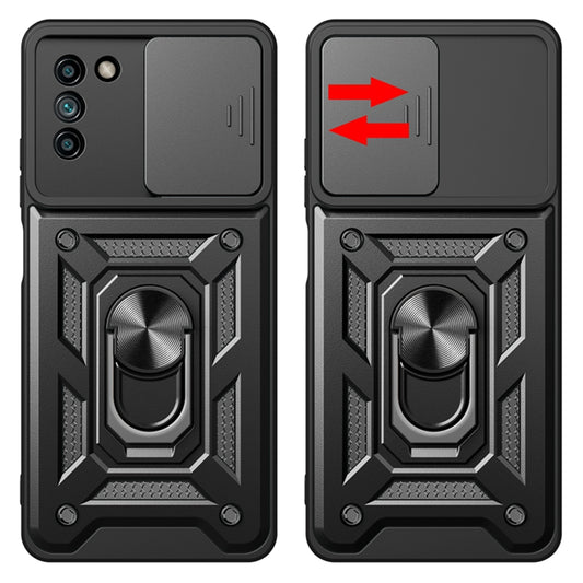 Θήκη για Nokia G22, Techsuit, CamShield, Μαύρο
