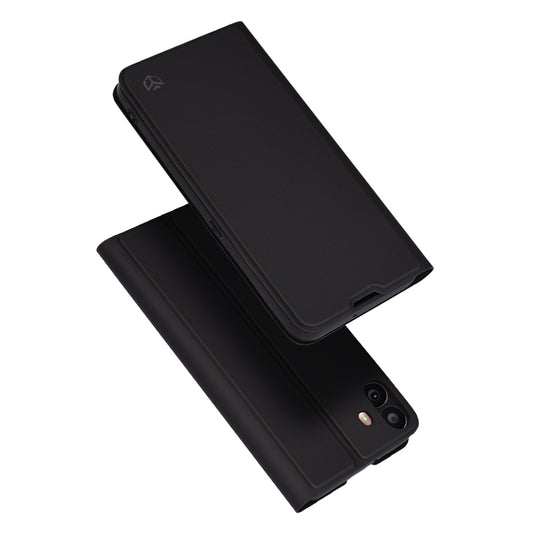 Θήκη για Nothing CMF Phone 1, Techsuit, Magskin Book, Μαύρη