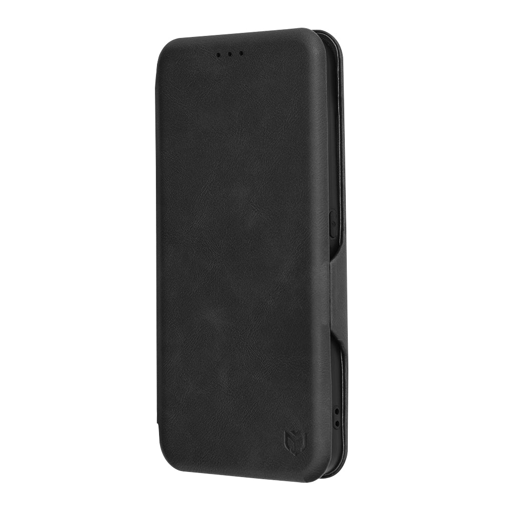 Θήκη για Nothing CMF Phone 1, Techsuit, Safe Wallet Plus, Μαύρη