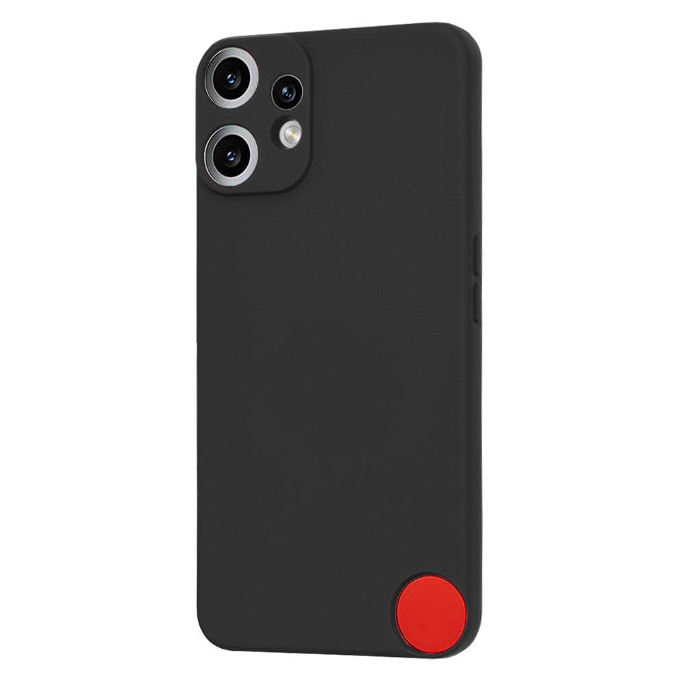Θήκη για Nothing CMF Phone 2 Pro, Techsuit, SoftFlex, Μαύρο