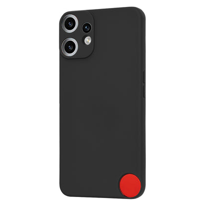 Θήκη για Nothing CMF Phone 2 Pro, Techsuit, SoftFlex, Μαύρο