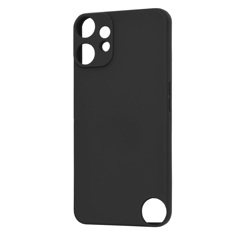 Θήκη για Nothing CMF Phone 2 Pro, Techsuit, SoftFlex, Μαύρο