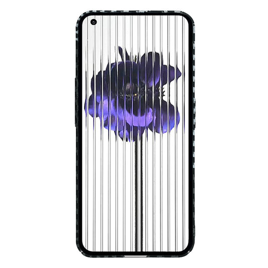 Θήκη για Nothing Phone (1), Techsuit, Carbonite FiberShell, Μαύρο Γκρι