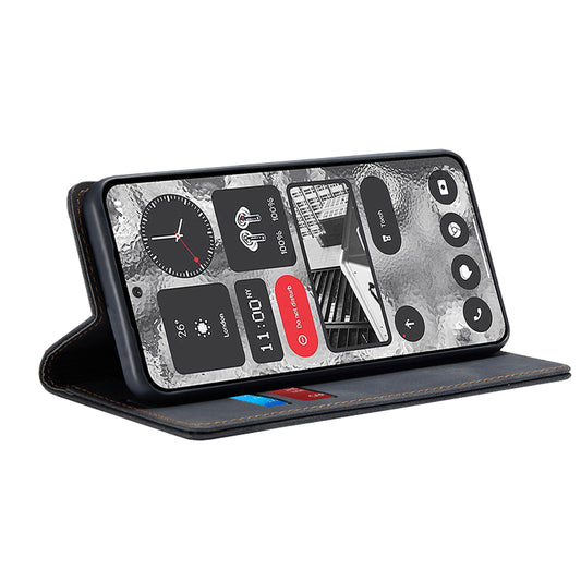 Θήκη για Nothing Phone (2), Techsuit, Confy, Μαύρο