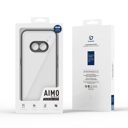 Θήκη για Nothing Phone (2a) Plus / Phone (2a), DUX DUCIS, Aimo, Μαύρη