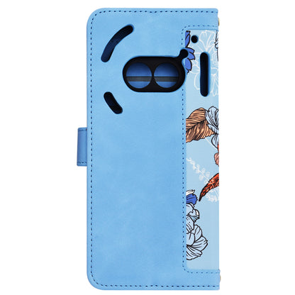 Θήκη για Nothing Phone (2a) Plus / Phone (2a), Techsuit, FlipCraft, Μπλε
