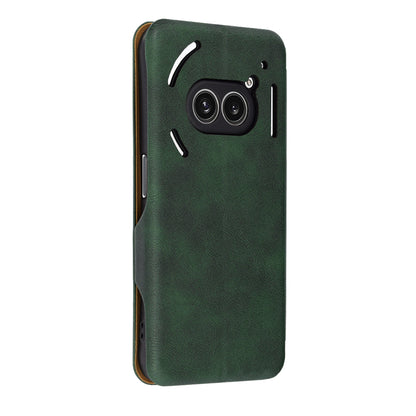 Case for Nothing Phone (2a) Plus / Phone (2a), Techsuit, Safe Wallet Plus, Green
