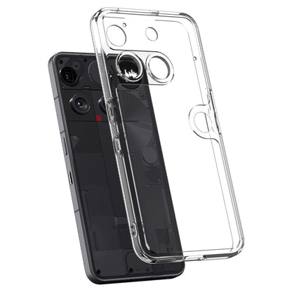 Case for Nothing Phone (3), Spigen, Ultra Hybrid, Transparent ACS08567