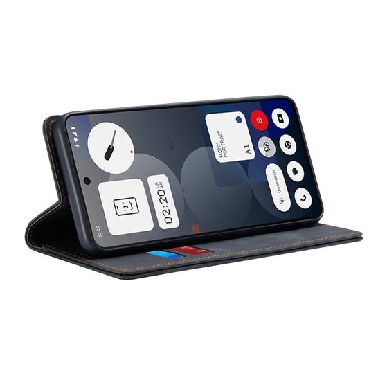Θήκη για Nothing Phone (3a) Pro, Techsuit, Confy, Μαύρη