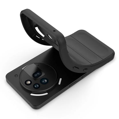Θήκη για Nothing Phone (3a) Pro, Techsuit, Magic Shield, Μαύρο