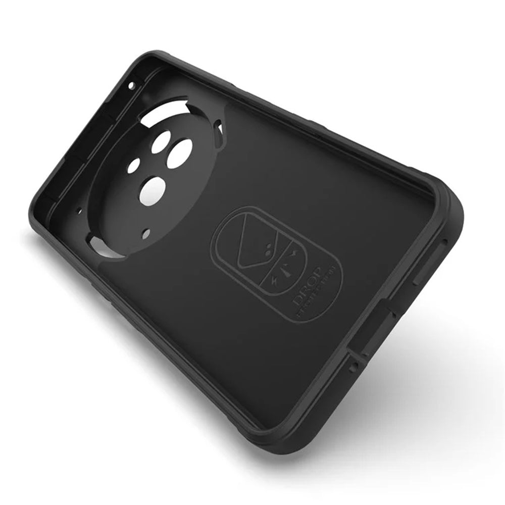 Θήκη για Nothing Phone (3a) Pro, Techsuit, Magic Shield, Μαύρο