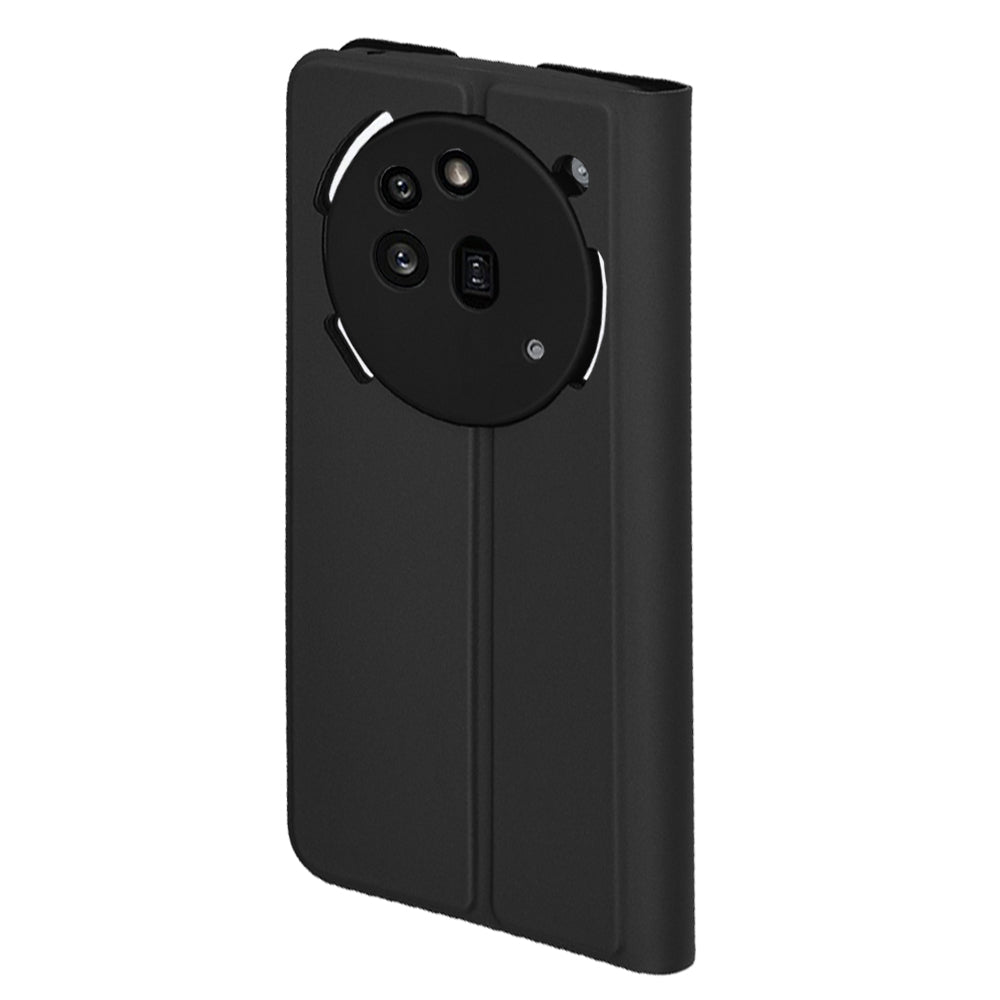 Θήκη για Nothing Phone (3a) Pro, Techsuit, Magskin Book, Μαύρη