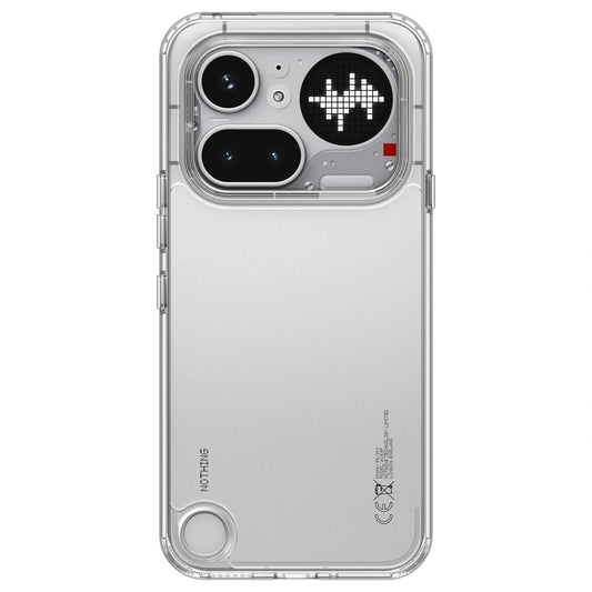Θήκη για Nothing Phone (4a) Pro, Spigen, Ultra Hybrid, Διαφανής ACS11632