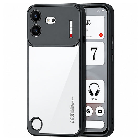 Θήκη για Nothing Phone (4b), DUX DUCIS, Aimo, Μαύρο