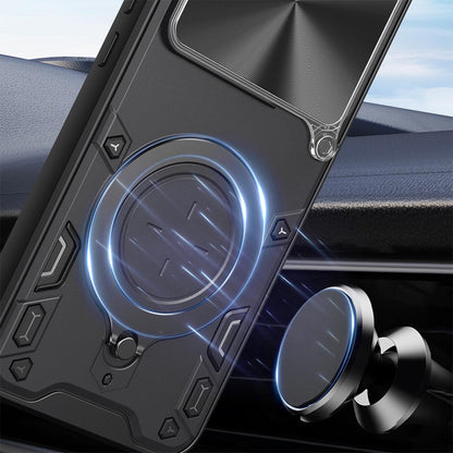 Θήκη για Nothing Phone (4b), Techsuit, CamGuard Pro, Μαύρο
