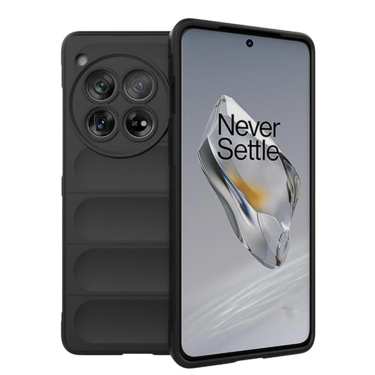 Θήκη για OnePlus 12, Techsuit, Magic Shield, Μαύρο
