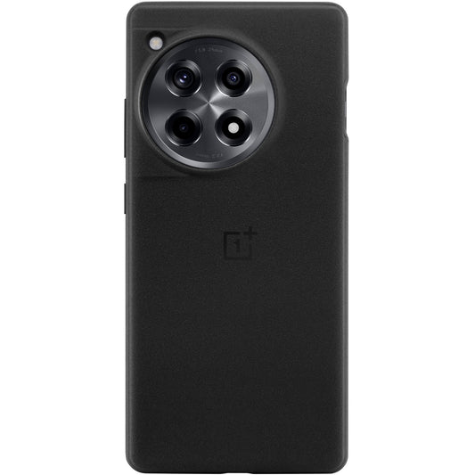 Θήκη για OnePlus 12R, αμμοθραύστης, μαύρο 5431101515 