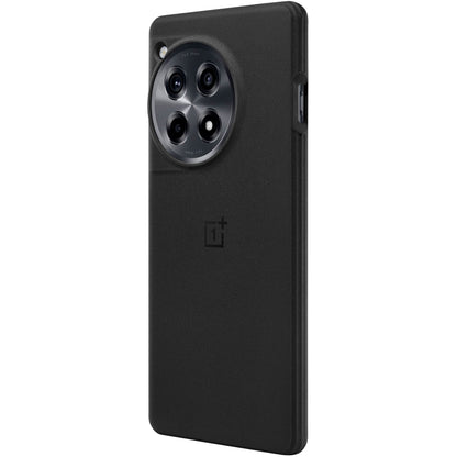 Θήκη για OnePlus 12R, αμμοθραύστης, μαύρο 5431101515 