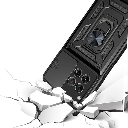 Θήκη για OnePlus 12R, Techsuit, CamShield, Ροζ
