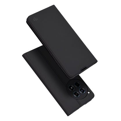 Θήκη για OnePlus 12R, Techsuit, Magskin Book, Μαύρο