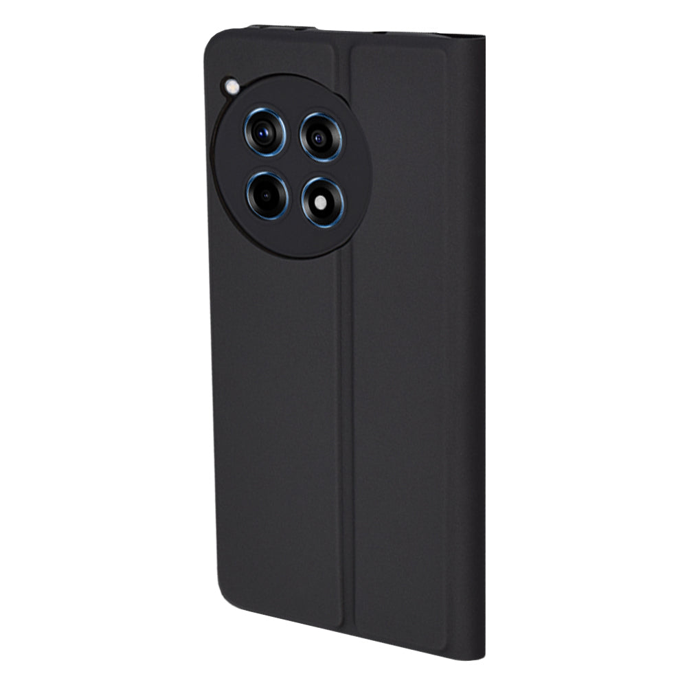 Θήκη για OnePlus 12R, Techsuit, Magskin Book, Μαύρο