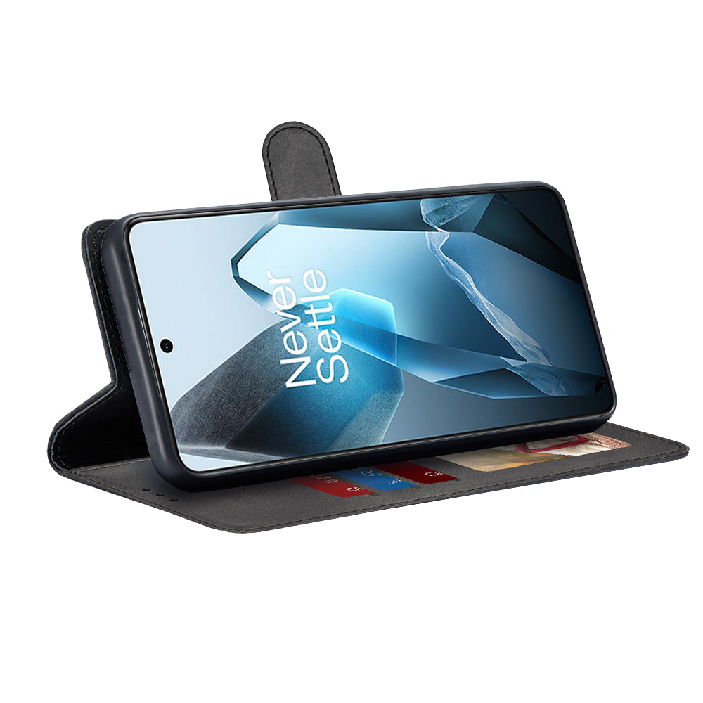 Θήκη για OnePlus 13, Techsuit, Diary Book, Μαύρη