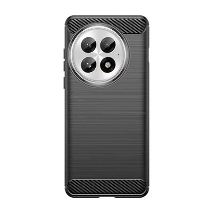 Θήκη για OnePlus 13R, Techsuit, Carbon, Μαύρο