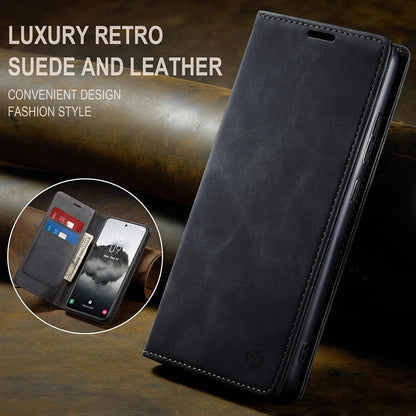 Θήκη για OnePlus 13R, Techsuit, Confy, Μαύρο