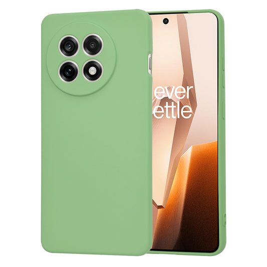 Θήκη για OnePlus 13R, Techsuit, SoftFlex, Ανοιχτό Πράσινο