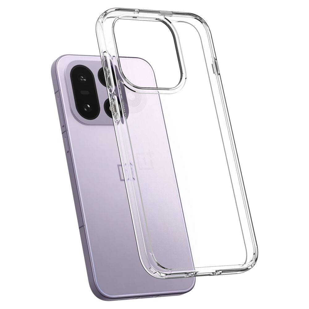 Θήκη για OnePlus 15, Spigen, Ultra Hybrid, Διάφανη ACS09785
