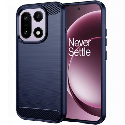 Θήκη για OnePlus 15, Techsuit, Κάρμπον, Μπλε