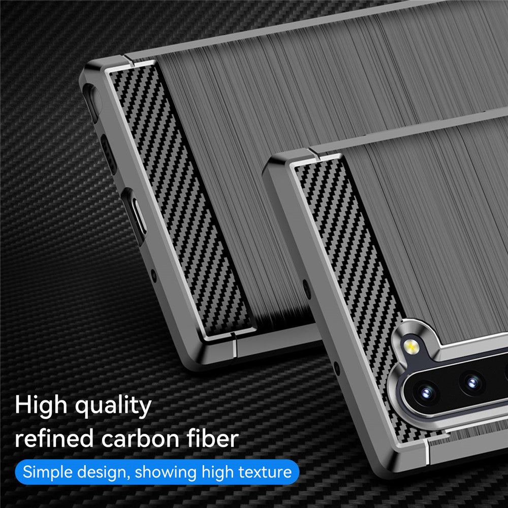 Θήκη για OnePlus 15, Techsuit, Κάρμπον, Μπλε