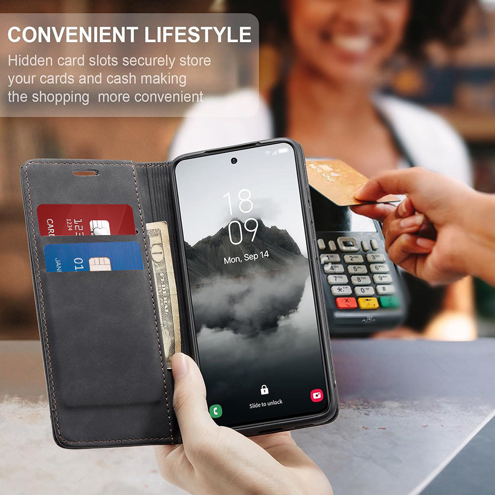 Θήκη για OnePlus 15, Techsuit, Confy, Μαύρη